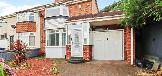 2 bedroom semi-detached house for sale