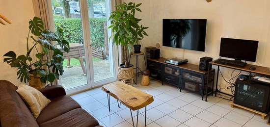 Appartement meublé  à louer, 2 pièces, 1 chambre, 41 m²