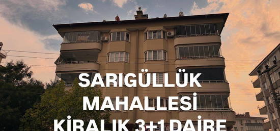 Gaziantep Sarglllk' te Kiralk Bakml Geni 3+1 Daire