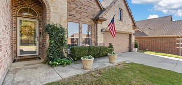 1201 Catherine Ln, Burleson, TX 76028