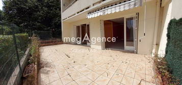 Appartement 4 pièces avec terrasse
