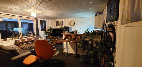 Studio in een woonboot op de Woonschepenhaven