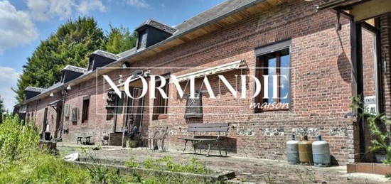 Belle longère de 136 m² à vendre à Sommery avec 3 chambres