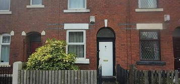 2 bedroom terraced house