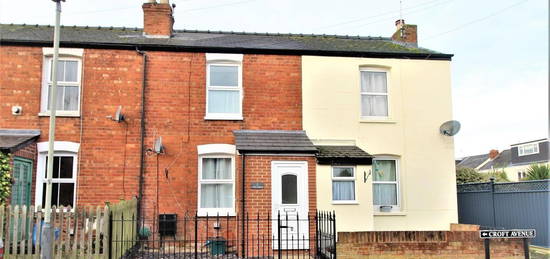 Terraced house to rent in Croft Avenue, Charlton Kings, Cheltenham GL53