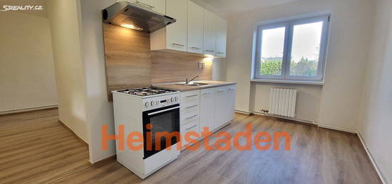 Pronájem bytu 2+1 57 m²