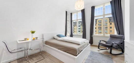 Schönes und voll möbliertes Studio Apartment in Berlin