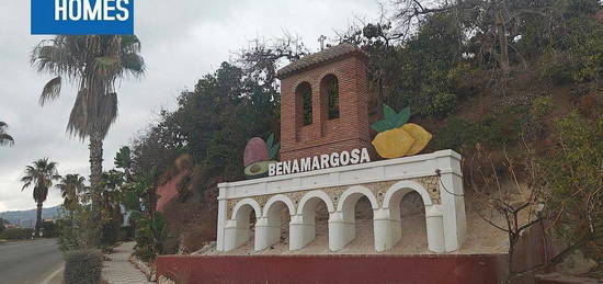 Casa en Benamargosa