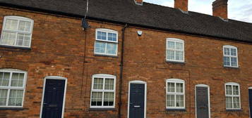 2 bed terraced house for sale