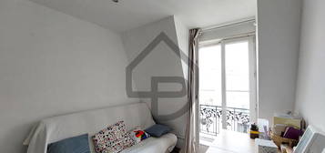 Location appartement 2 pièces 21 m²