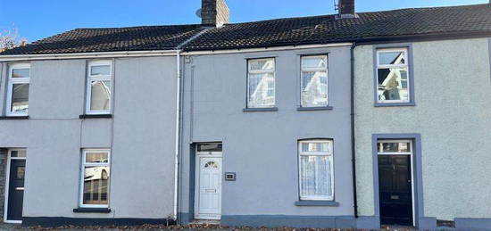 Terraced house for sale in 41 Park Street, Bridgend CF31