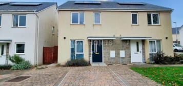 Semi-detached house for sale in Foliot Road, Plymouth PL2