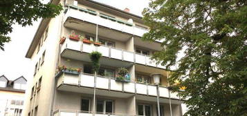 Möblierte 1 Zimmerwohnung mit Balkon und Tageslichtbad