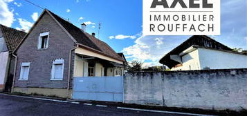 Achat maison 4 pièces 71 m²