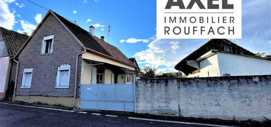 Achat maison 4 pièces 71 m²