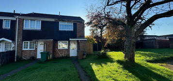 2 bed end terrace house for sale