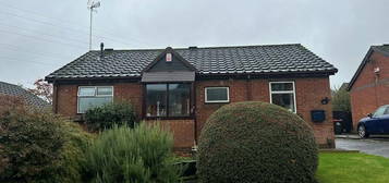 2 bedroom detached bungalow for sale