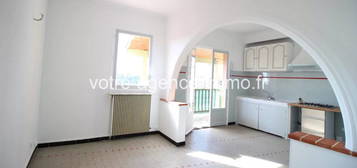 Appartement meublé  à louer, 3 pièces, 2 chambres, 52 m²