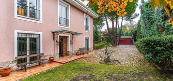 Chalet en El Gasco, Torrelodones