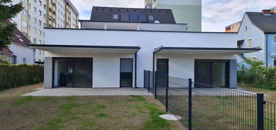 Top Neubaugartenwohnung/Erstbezug 3 Zimmer mit ca.76 m² Wfl.,192 m² Eigengarten, Carport + Kellerabteil in Graz - Wetzelsdorf