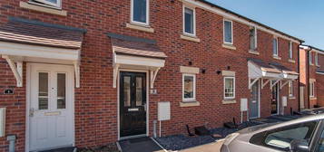 2 bedroom terraced house to rent