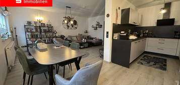 Sofort bezugsfähig - modernisierte 3 Zimmer Wohnung