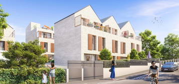 Maison 2 étages  à vendre, 5 pièces, 4 chambres, 120 m²