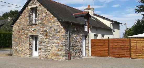 Maison 2 pièces 35 m²