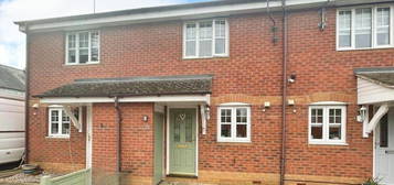 2 bedroom end of terrace house