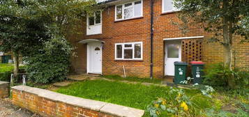 3 bed terraced house to rent