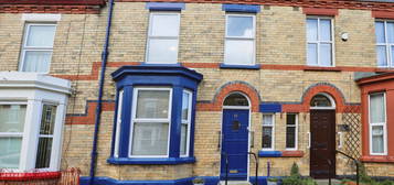 3 bed terraced house for sale