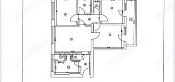 ULTRACENTRAL! Apartament 4 Camere - Zona Colonadelor - Centrala pe Gaz