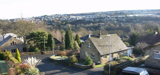 Detached house to rent in Hebble Drive, Netherthong, Holmfirth HD9