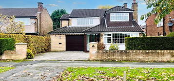 Detached house for sale in Ash Lane, Hale, Altrincham WA15