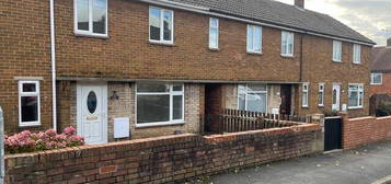 2 bedroom terraced house