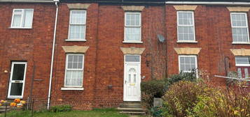 2 bedroom terraced house