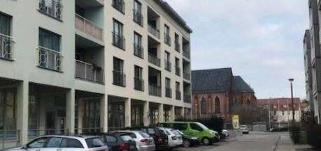 +++ 1 Monat mietfei! Helle 4 Raumwohnung mit Balkon +++