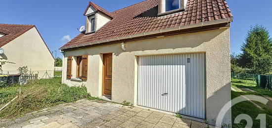 Location maison 3 pièces 74 m²