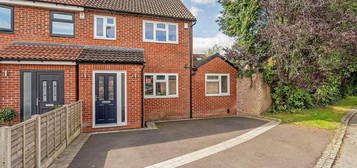 4 bedroom semi-detached house