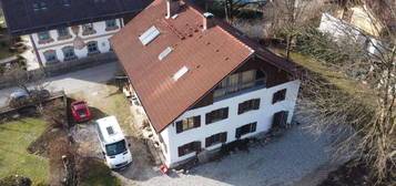 Uriges Bauernhaus zwischen Murnau und Weilheim