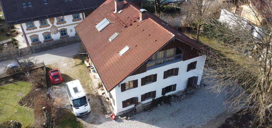 Uriges Bauernhaus zwischen Murnau und Weilheim