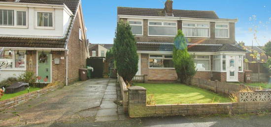 3 bedroom semi-detached house