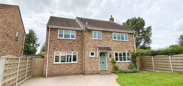 Detached house to rent in Skirpenbeck, York YO41