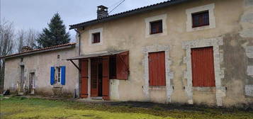 Maison  à vendre, 6 pièces, 3 chambres, 120 m²