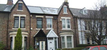 Terraced house to rent in Rothbury Terrace, Heaton, Newcastle Upon Tyne NE6