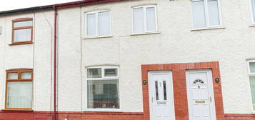 Terraced house for sale in Ord Road, Preston PR2