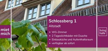 Altstadt-WG: Ruhiges Zimmer in Toplage