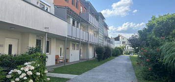 Moderne Mietwohnung im Erdgeschoss mit Garten und Terrasse in Wolfsberg - St. Thomas