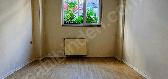 RÜYA GAYRİMENKULDEN KİRALIK 1+1 BAHÇE KAT'I DAİRE