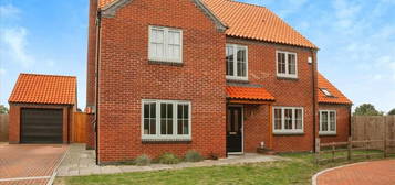 Detached house for sale in Hopkinson Close, North Scarle, Lincoln LN6